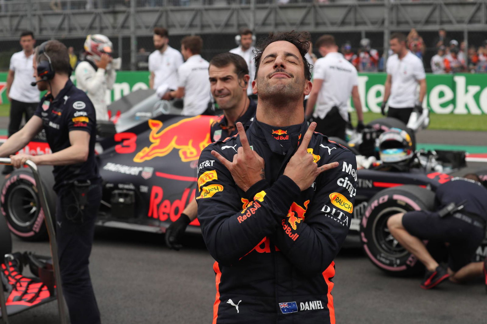 Hamilton: Masih ada 'misteri' atas perjuangan Mercedes baru-baru ini