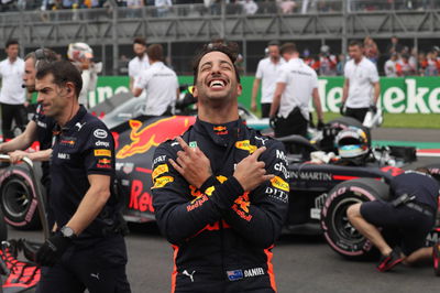 F1 Paddock Notebook - Mexican GP Saturday