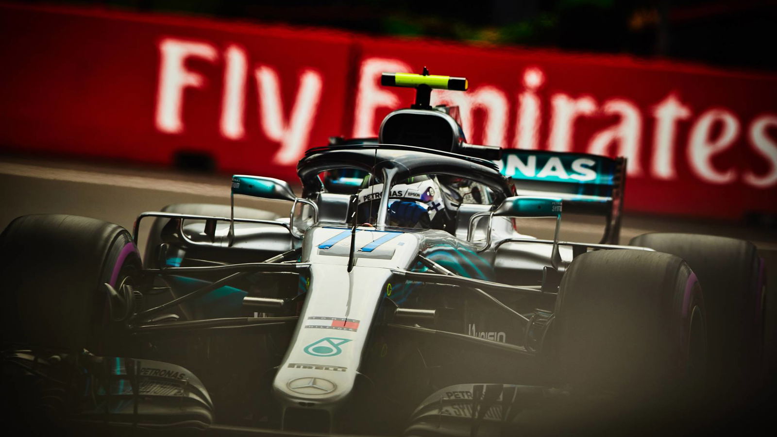 Bottas memuji 'peningkatan besar' yang dilakukan Mercedes di Meksiko
