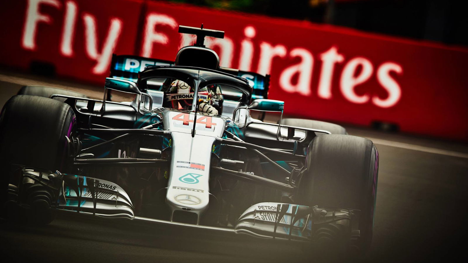 Lewis Hamilton crowned 2018 F1 world champion in Mexico