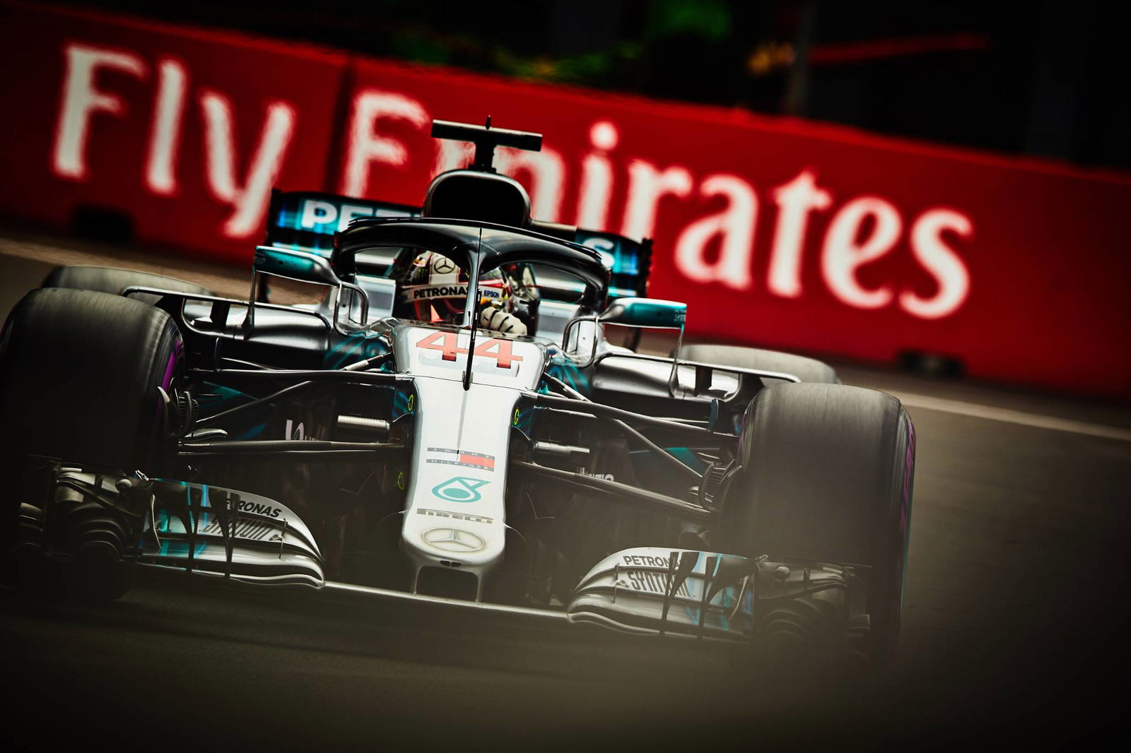 F1 Mexican GP - Race Results