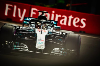 Lewis Hamilton crowned 2018 F1 world champion in Mexico