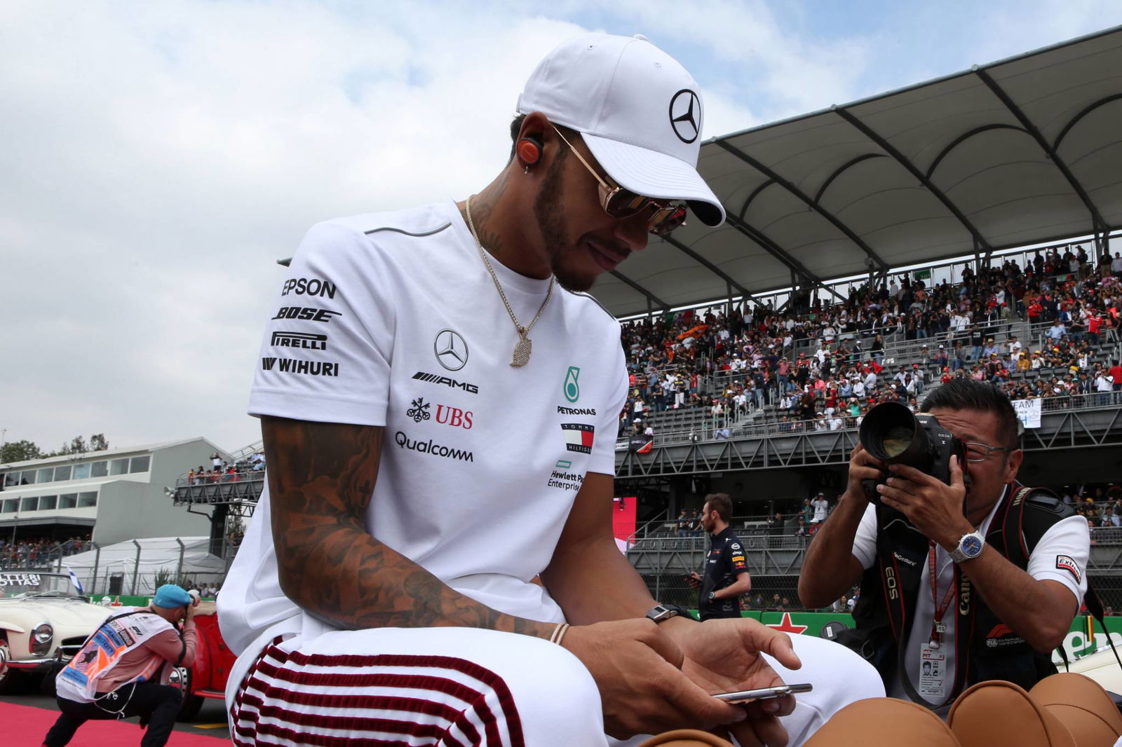 F1 2018 Brazilian GP: Final practice as it happened