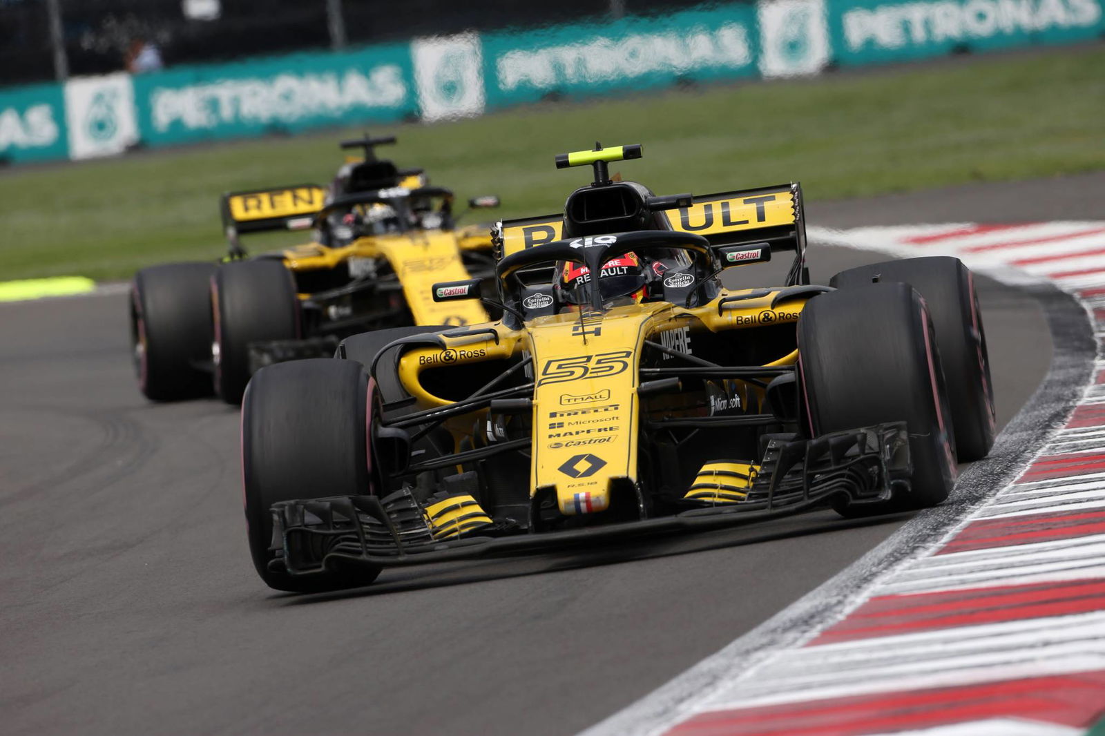 Bottas focused on winning final two races after Hamilton title