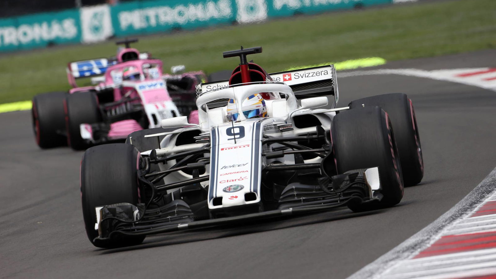 Ericsson was ‘fuming’ inside car after ‘sacrificing’ race for Leclerc