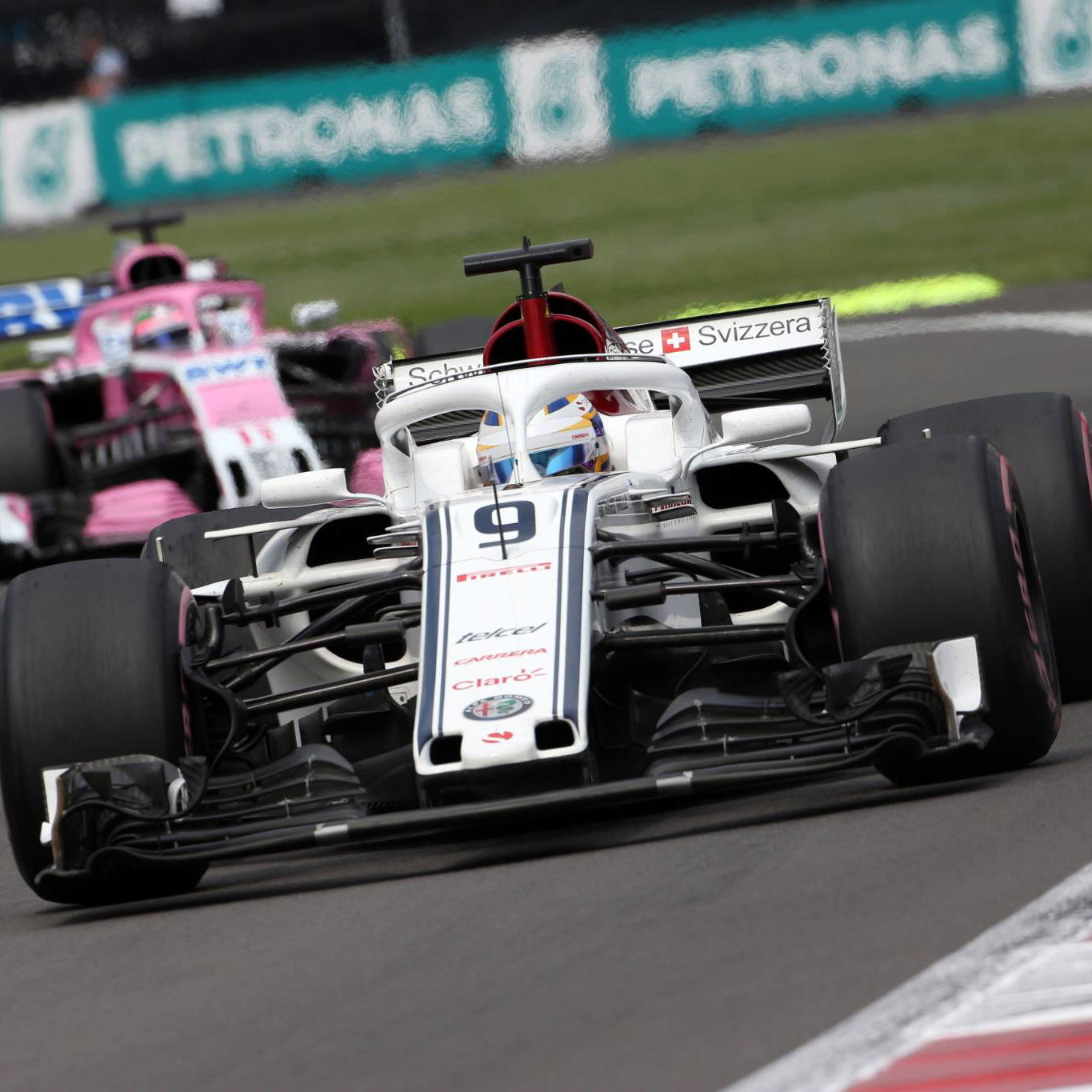 Ericsson in talks over IndyCar move for 2019