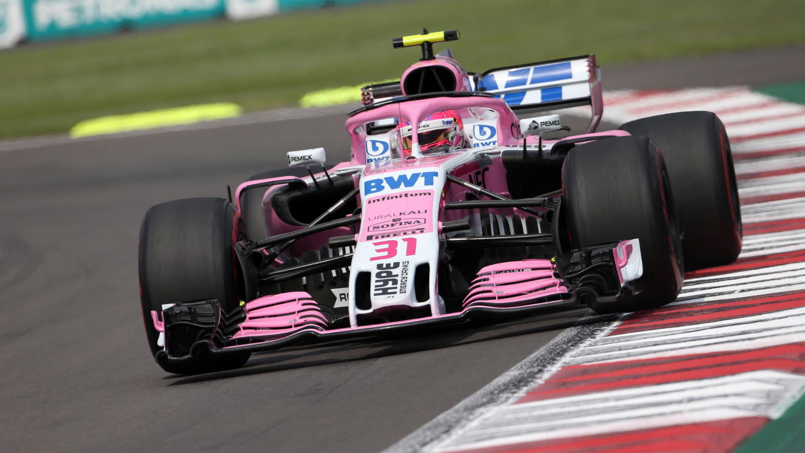 Force India rescue ‘just in time’ to influence 2019 car