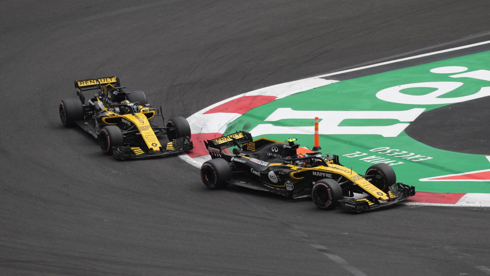 Renault mengganti nama tim F1