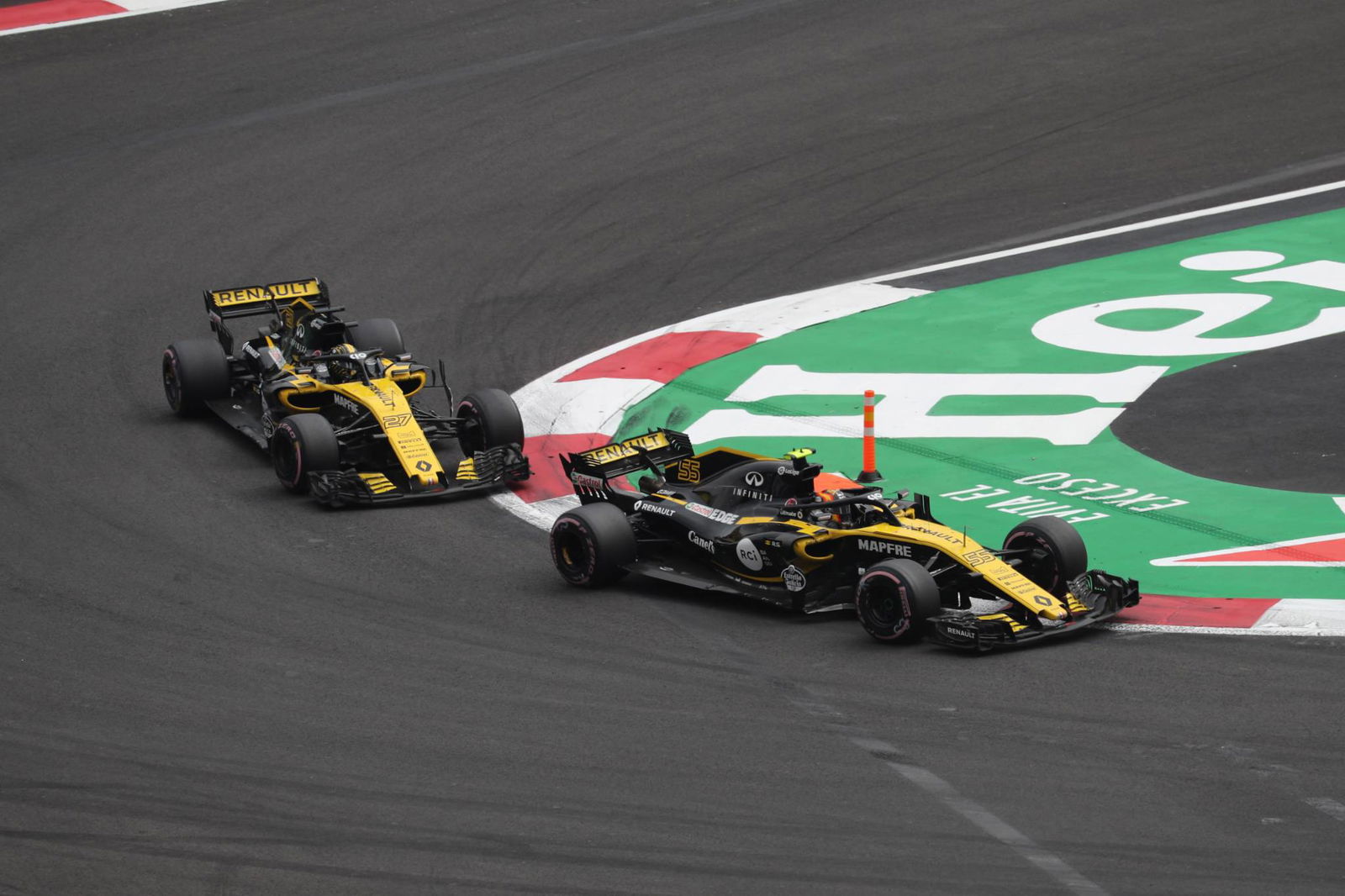 Red Bull Racing extends TAG Heuer partnership