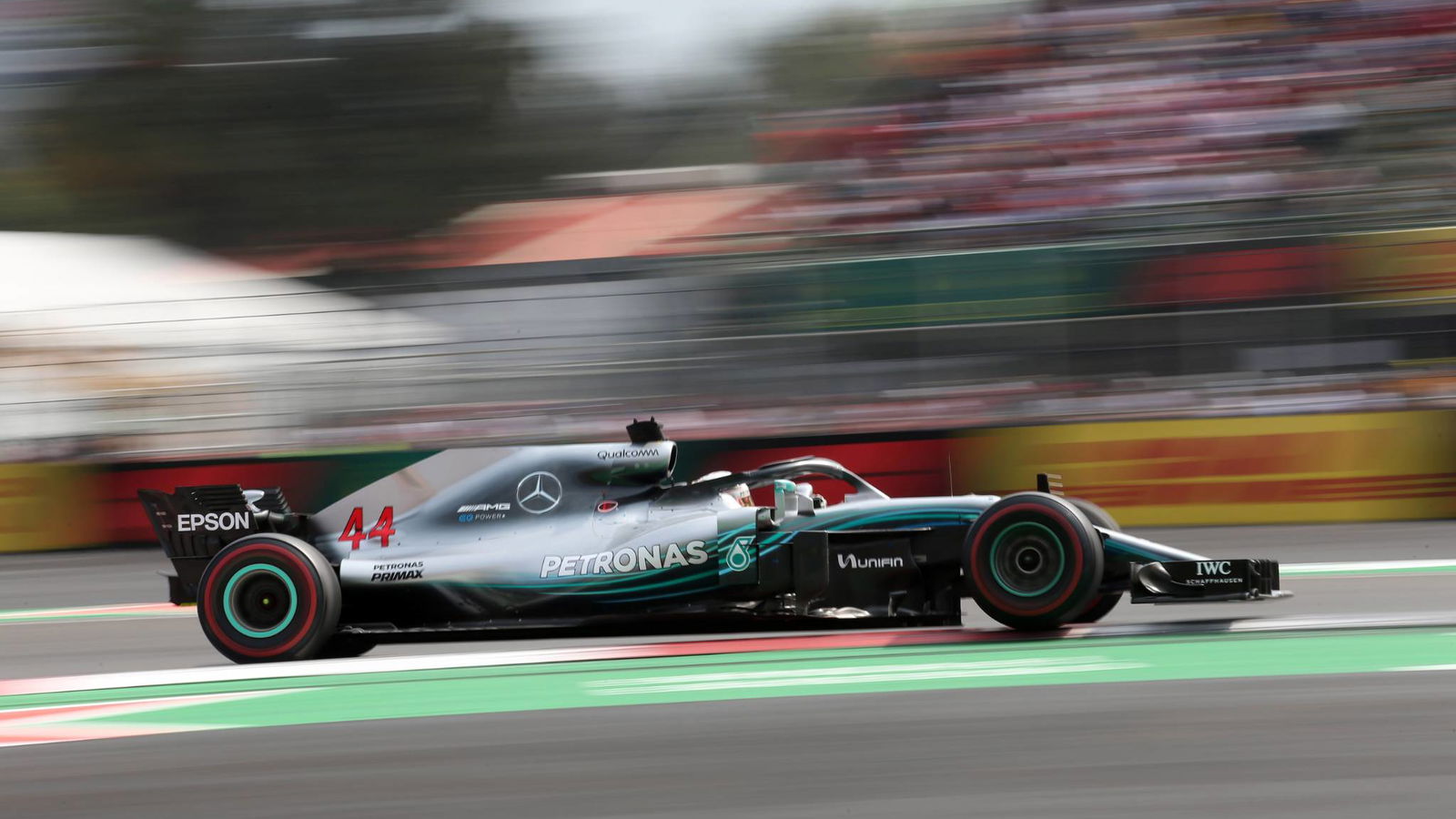 Mercedes has found answers to Mexico GP tyre struggles