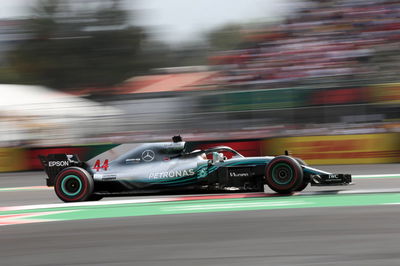 Mercedes has found answers to Mexico GP tyre struggles