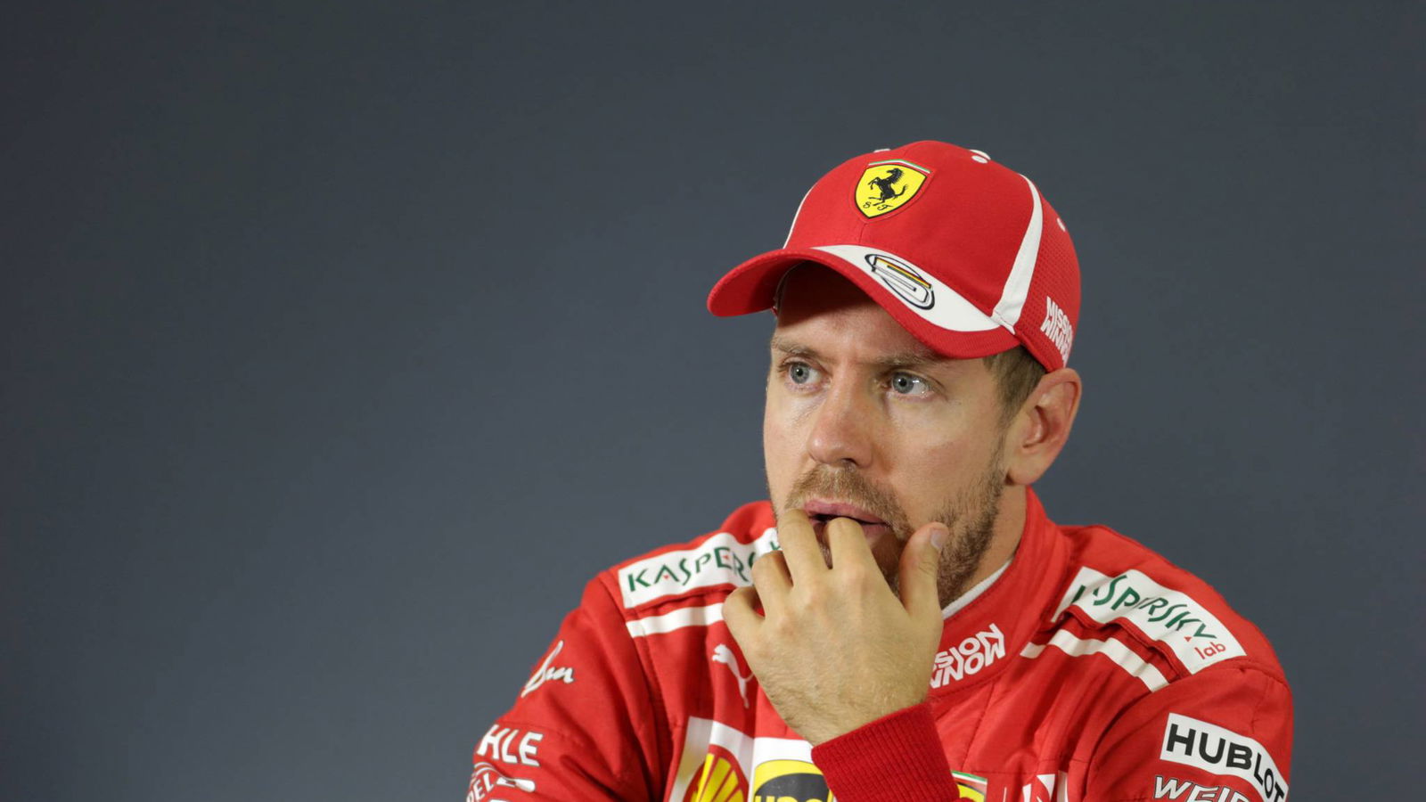 Vettel mengakui kekalahan gelar F1 dari Hamilton 