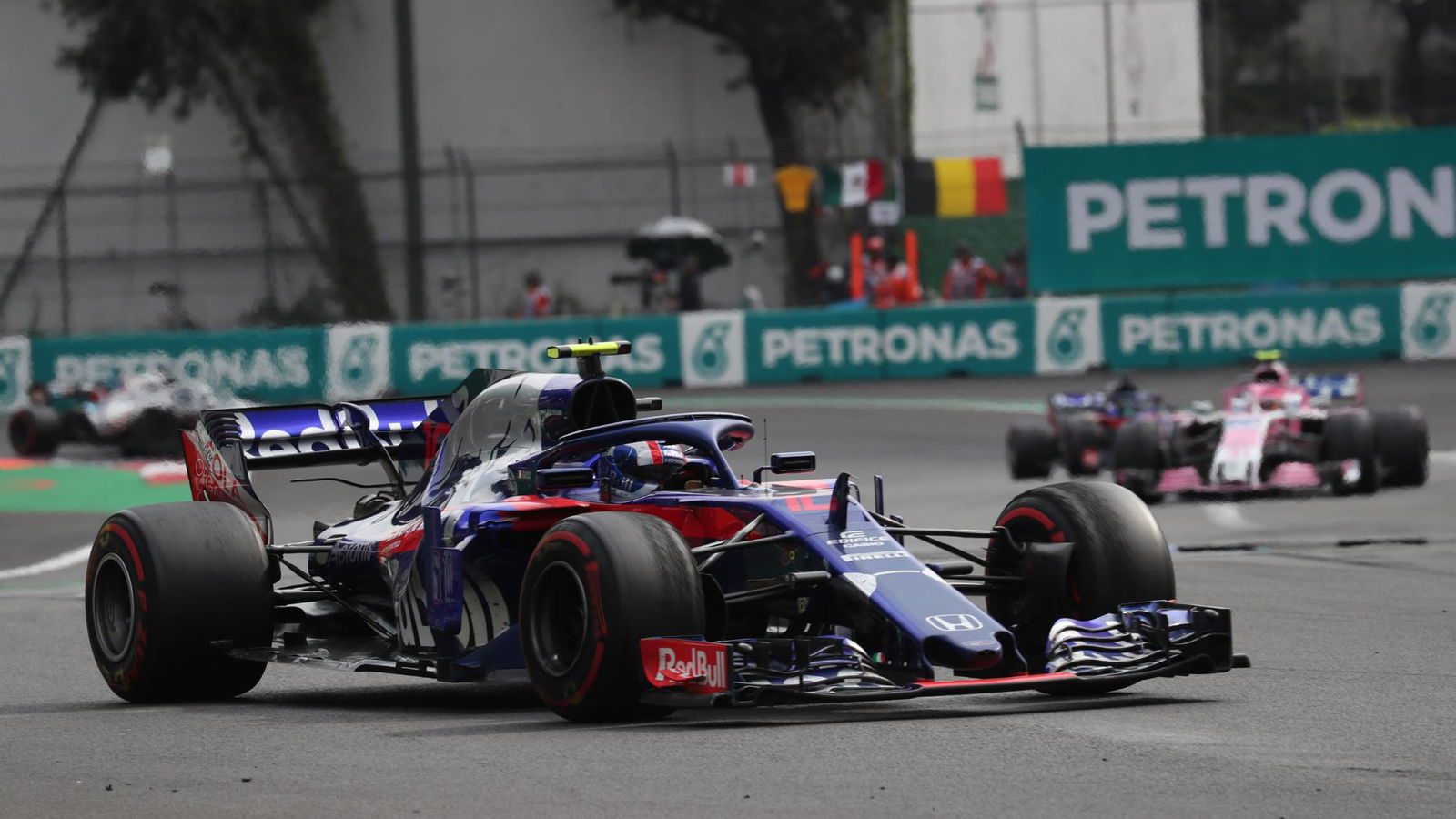 Gasly: ‘With Ocon, it’s always the same thing…’