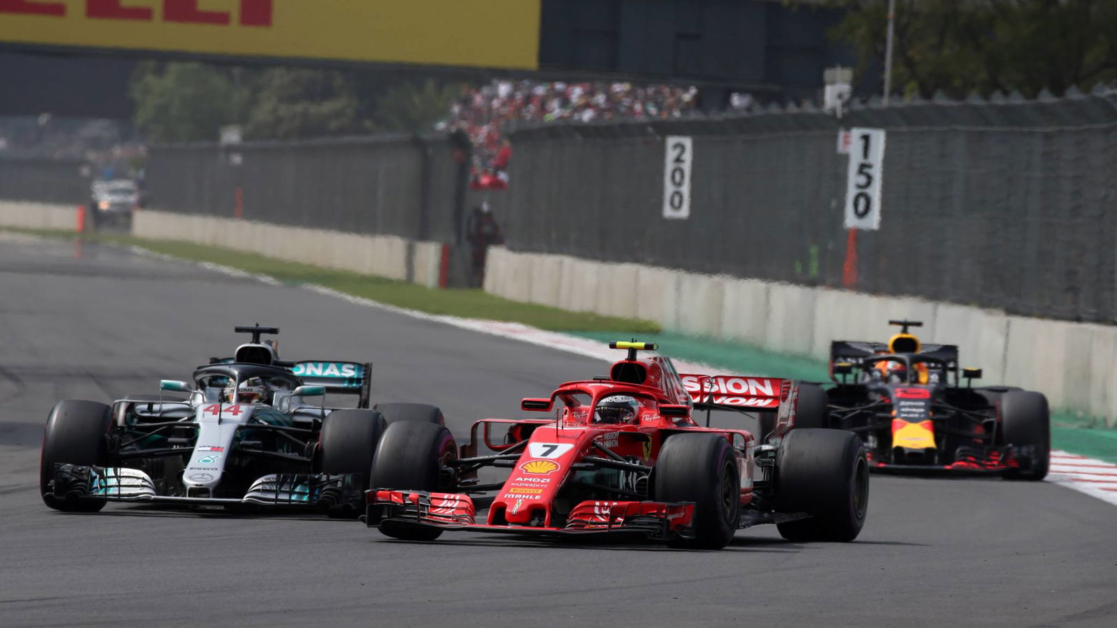 Apa yang dipertaruhkan dalam kejuaraan konstruktor F1 2018?