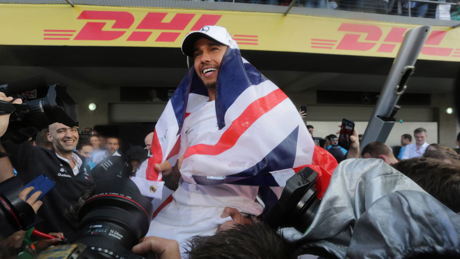 F1 Gossip: Hamilton on his new favourite sport
