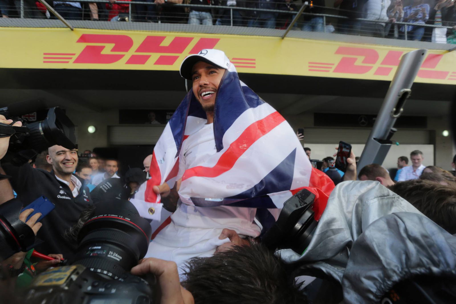 Promotor balapan Formula 1 menantang Liberty Media