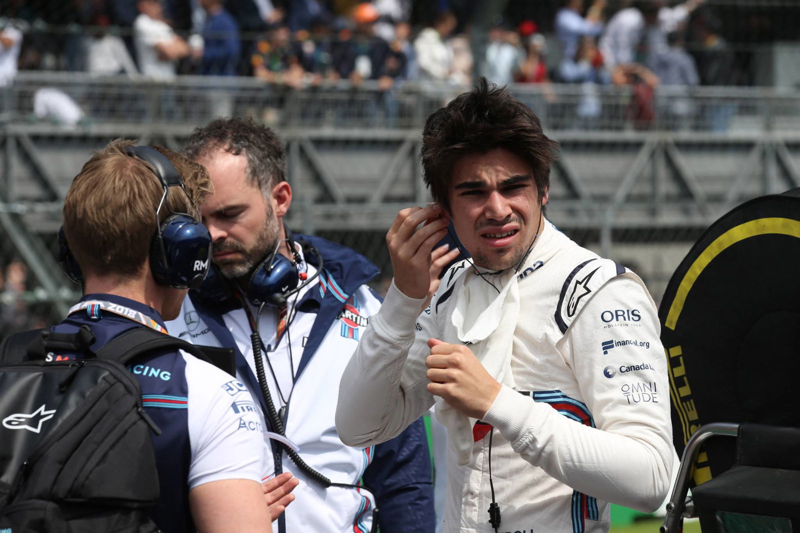 Bagaimana Infiniti mengembangkan generasi insinyur F1 selanjutnya