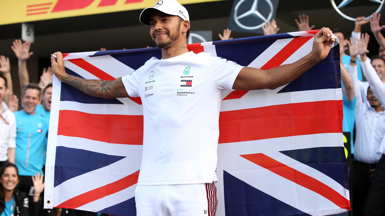 F1 Paddock Notebook - GP Meksiko Minggu