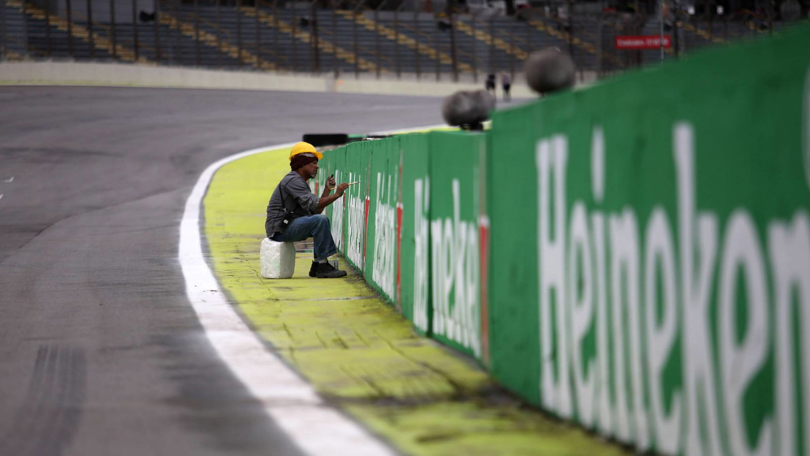 Bagaimana mimpi F1 di Vietnam mengungkap mimpi buruk Brasil yang muncul