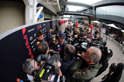 F1 Paddock Notebook - Brazilian GP Thursday