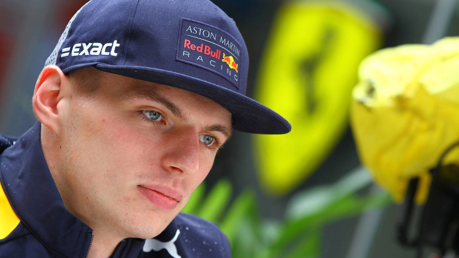 Verstappen: I ‘f**ked up’ first six races of ‘18