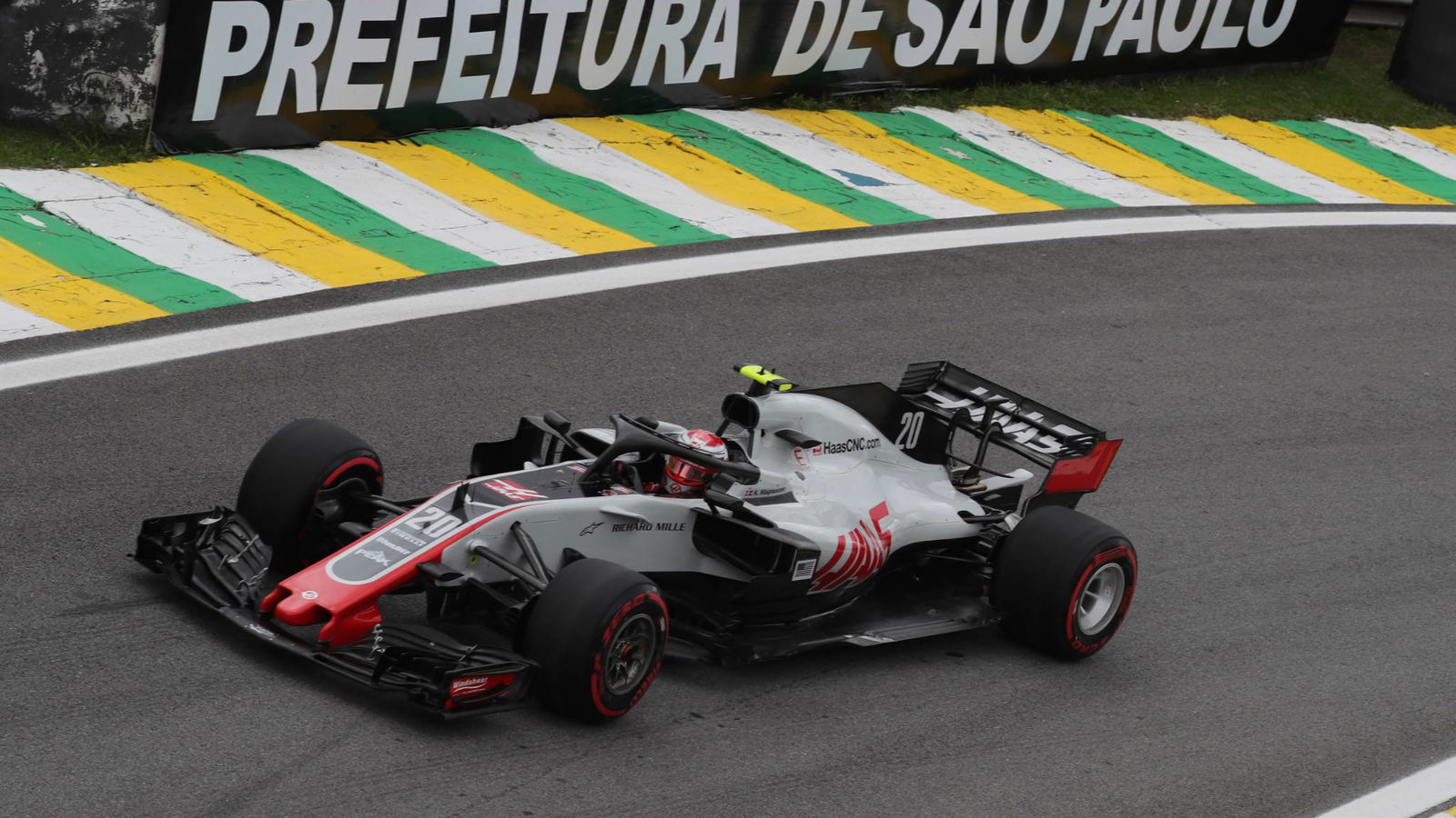 Magnussen: Potensi Haas menunjukkan 'positif dan negatif'