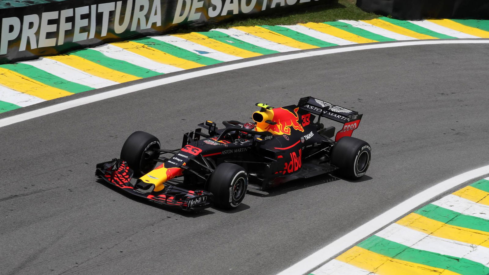 Verstappen: ‘Never my intention’ to put Renault down
