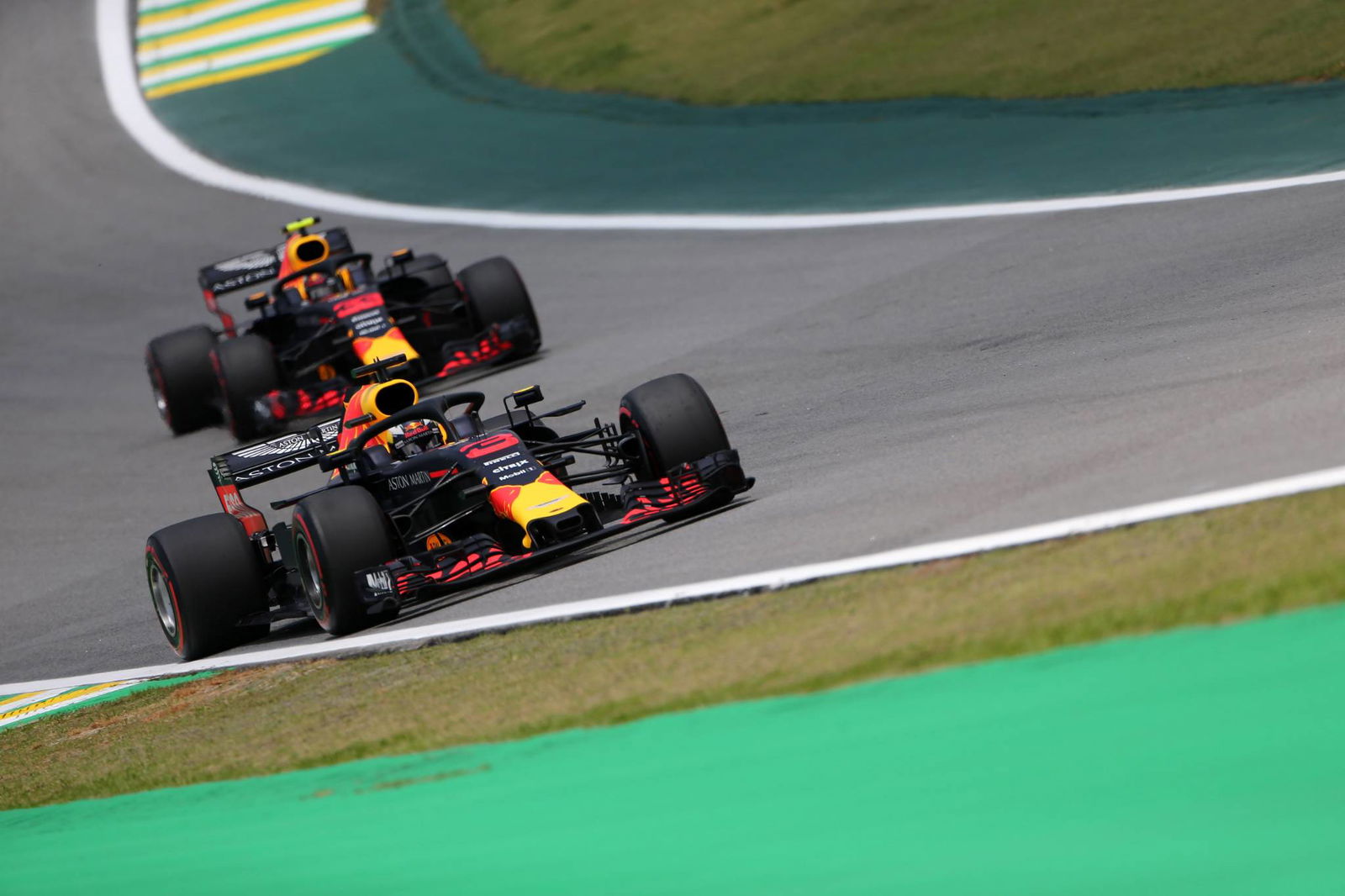 Vettel confident Ferrari ‘in the ballpark’ at Interlagos