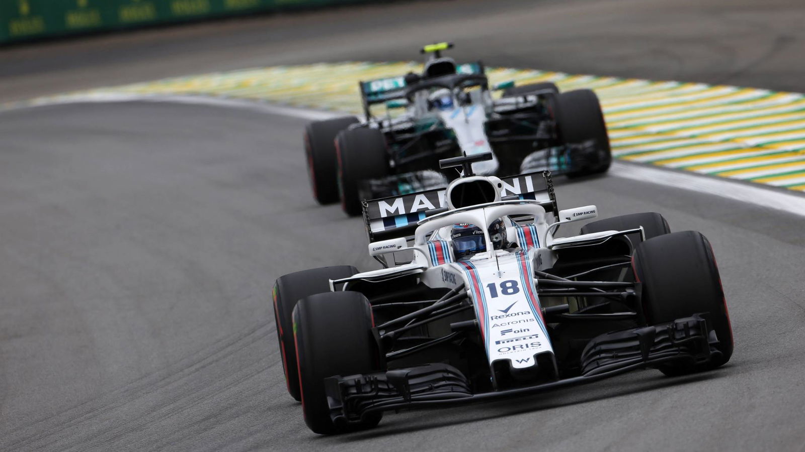 Bottas: Kubica will help put Williams where they deserve to be