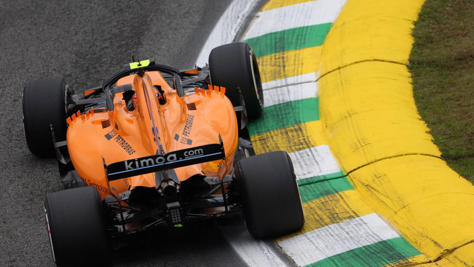McLaren announces partnership with British American Tobacco