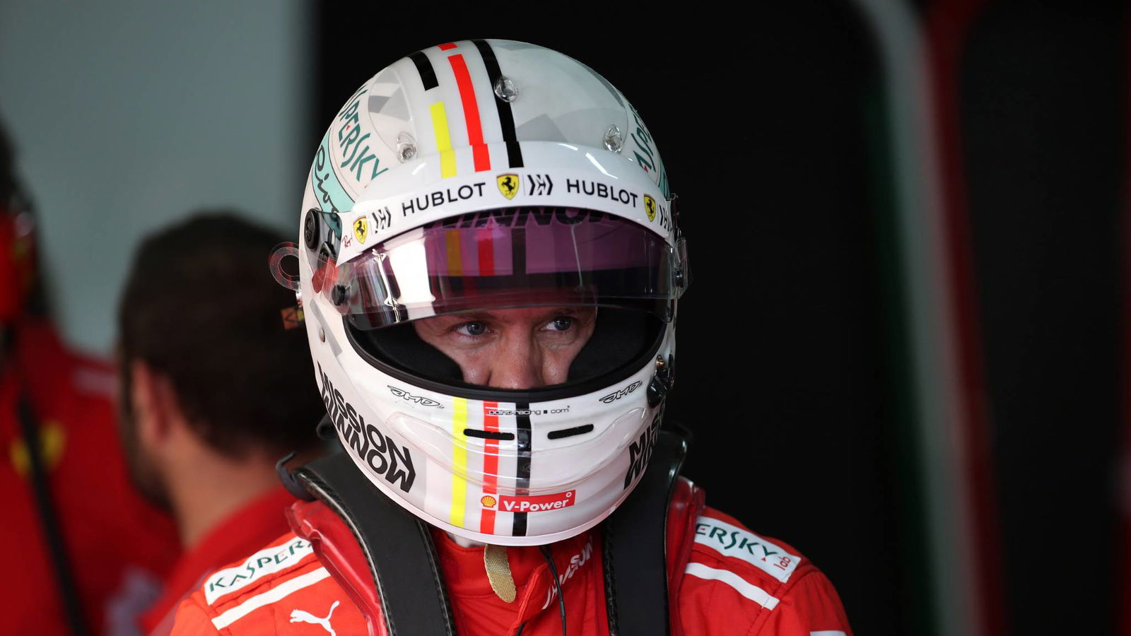 Vettel will gain strength from 2018 F1 title defeat – Ferrari