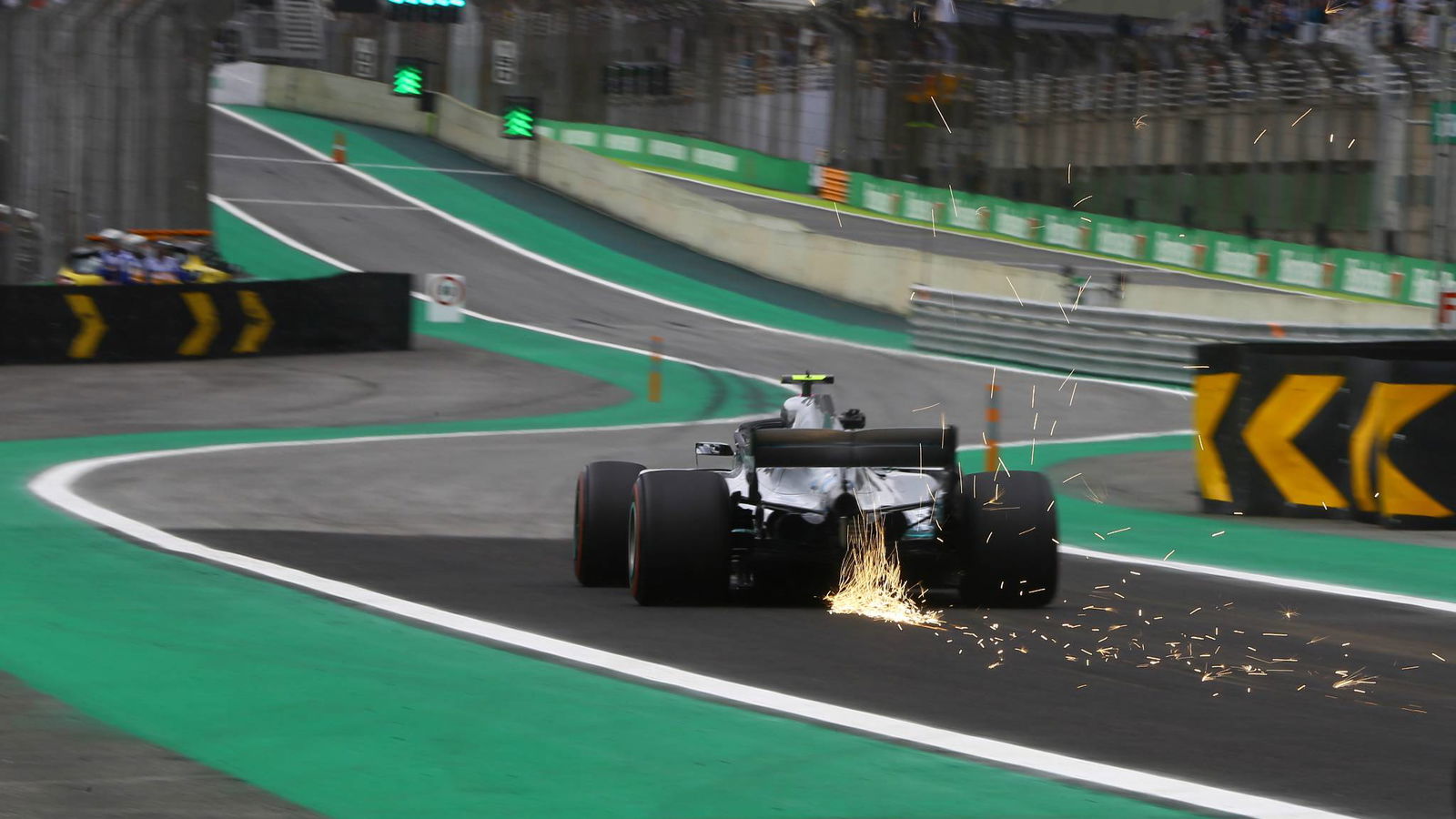 F1 Brazilian GP - Free Practice 2 Results