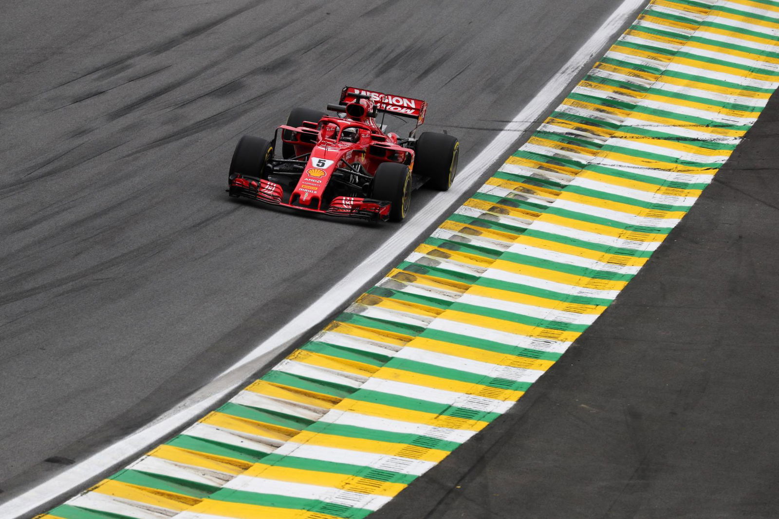 Ricciardo laughs off Brazil penalty: 'It has been the trend lately'