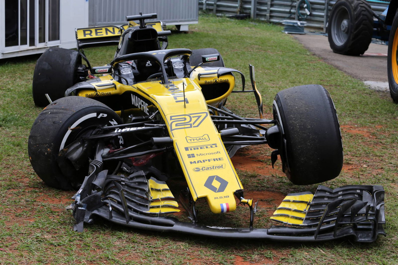 Smedley: Williams needs recovery plan for all areas of business