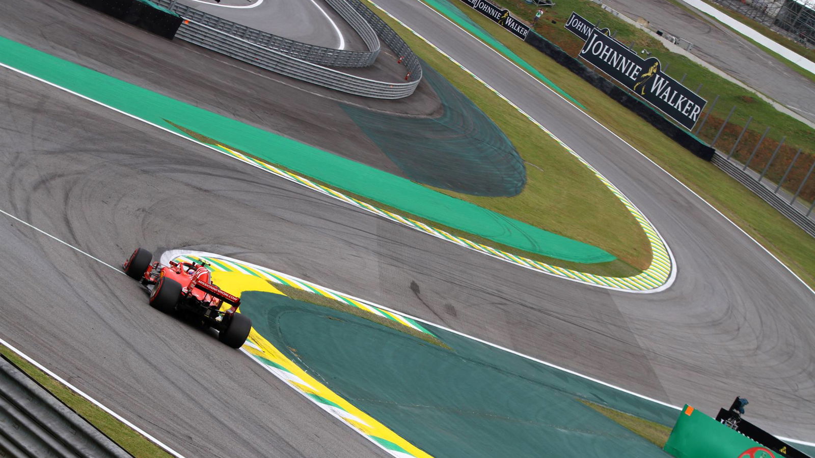 F1 Brazilian GP - Free Practice 3 Results