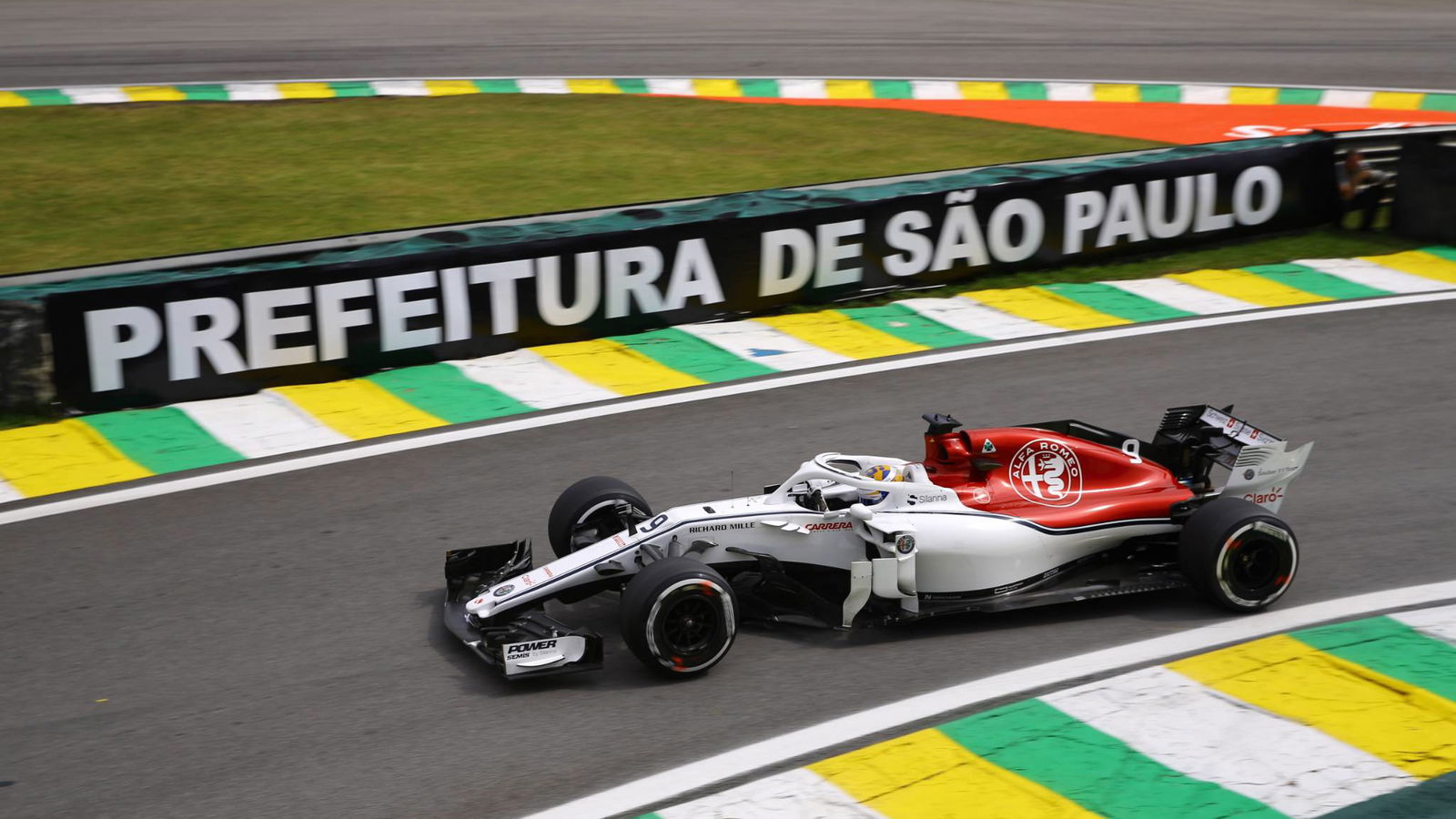 F1 2018 Brazilian GP: Final practice as it happened