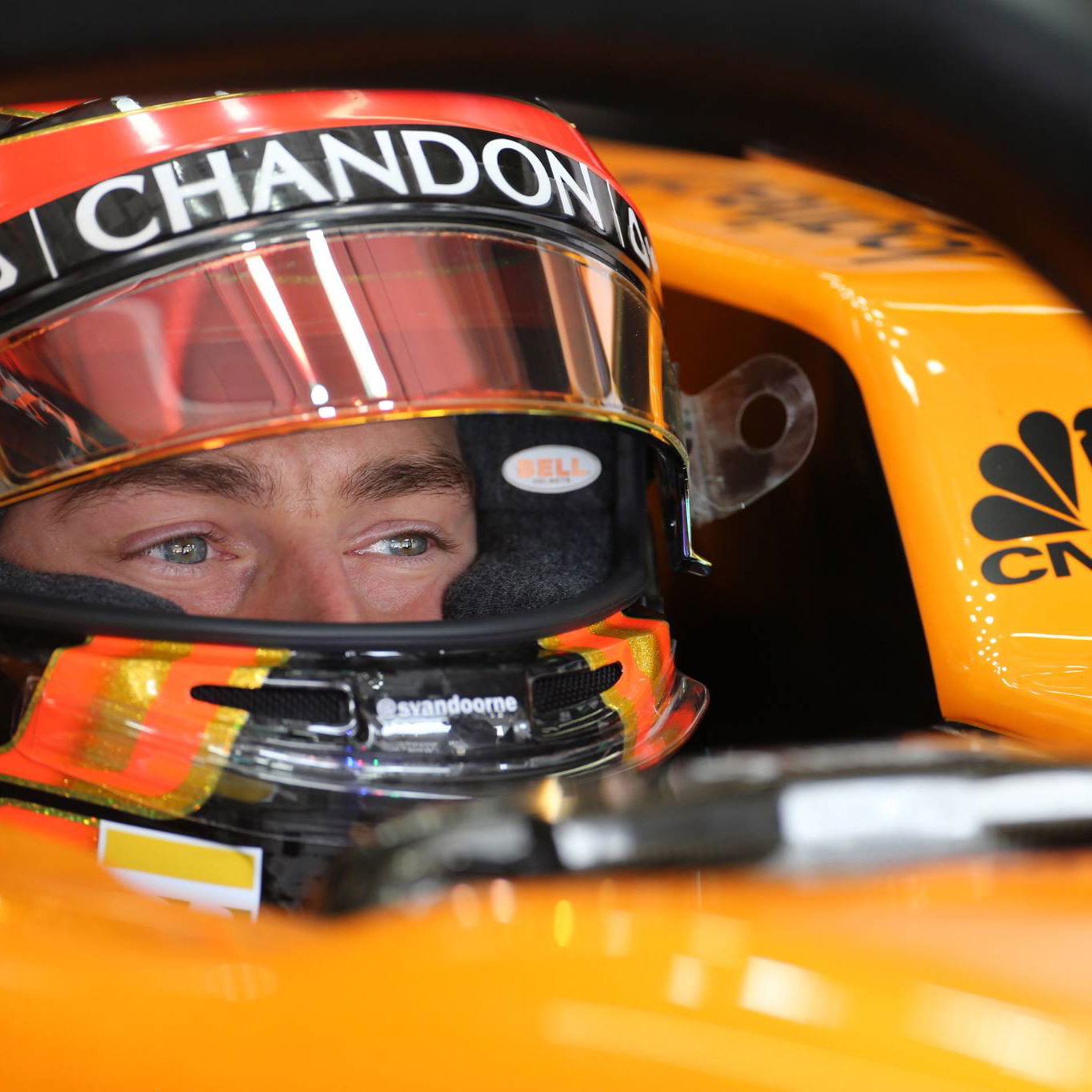 Vandoorne considering IndyCar, Formula E as F1 door closes