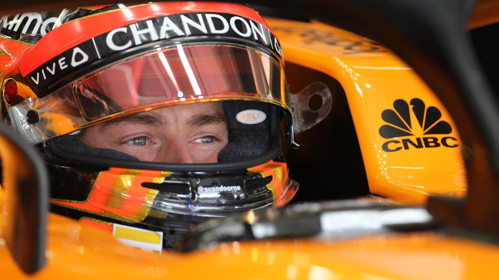 Vandoorne focused on new challenge in Formula E, not F1 return