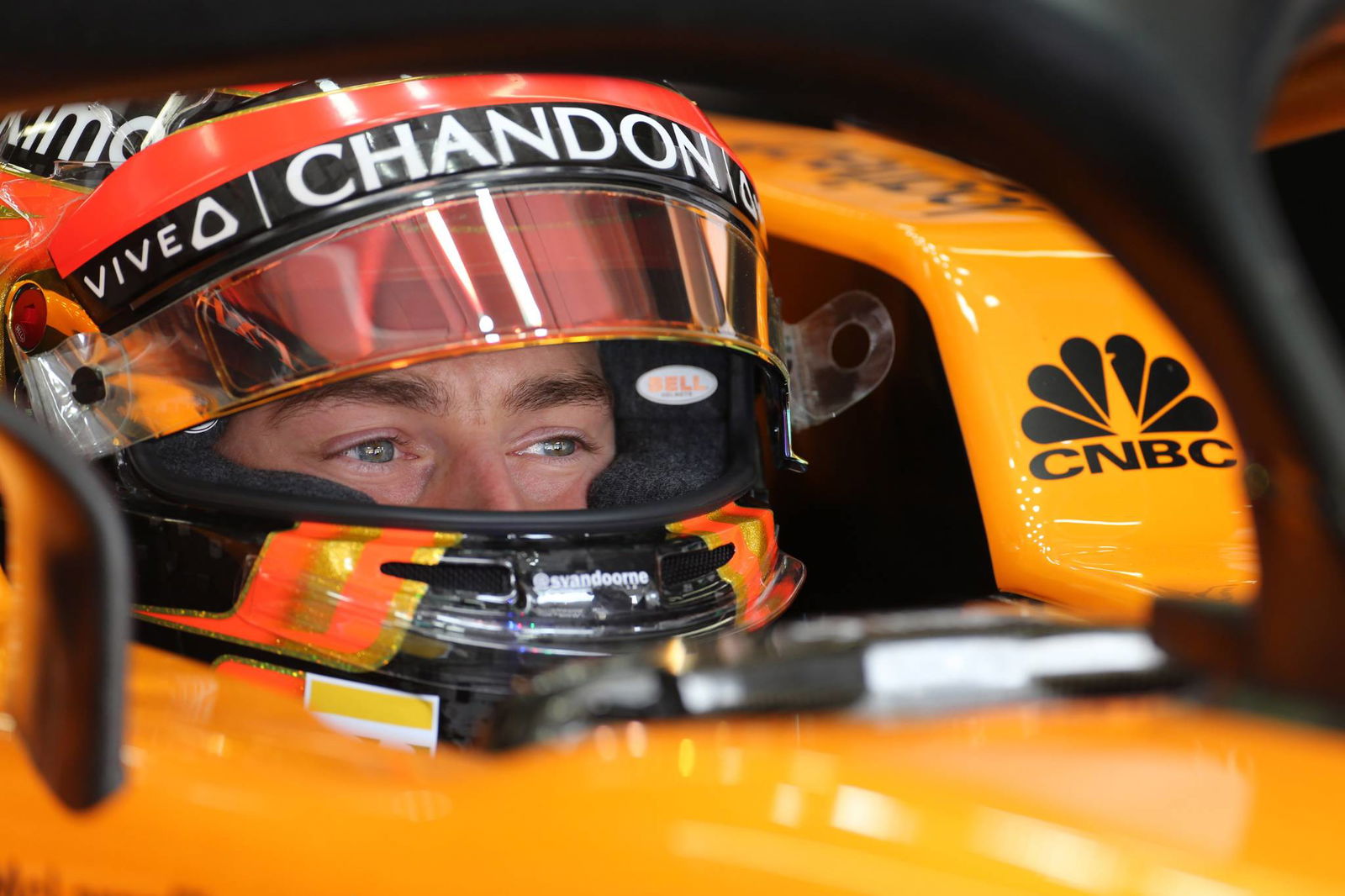Verstappen: I ‘f**ked up’ first six races of ‘18