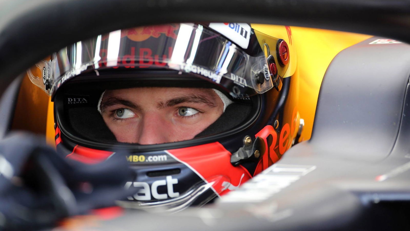 F1 Gossip: Verstappen reveals 2019 helmet design