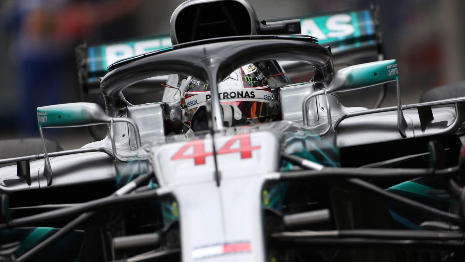 Mercedes confirms cause of Hamilton’s Brazil power unit issue