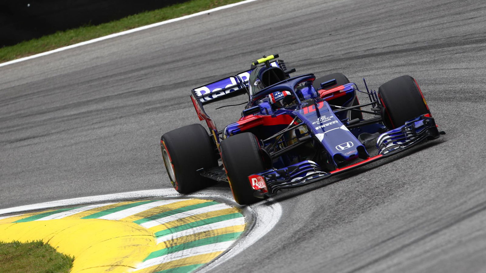 Gasly menjelaskan mengapa dia mengabaikan pesanan tim F1 Toro Rosso