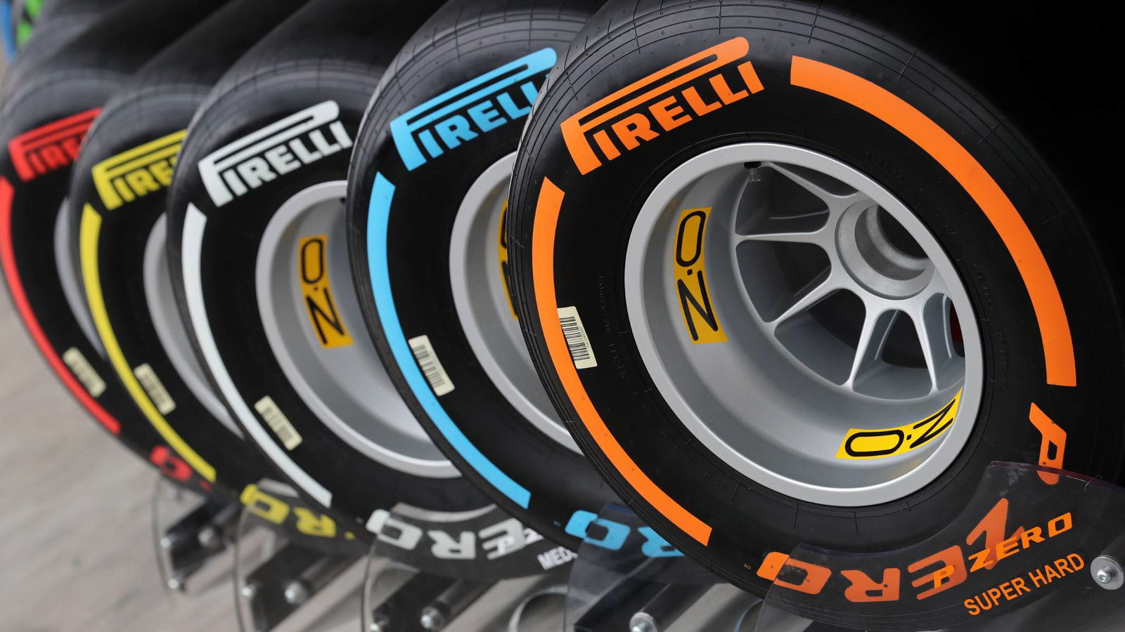 Pirelli dikonfirmasi sebagai pemasok ban F1 hingga akhir 2023