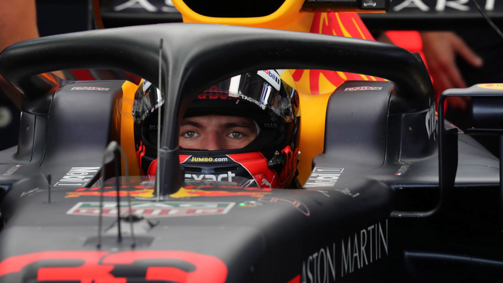Verstappen leads Red Bull 1-2 in Abu Dhabi FP1