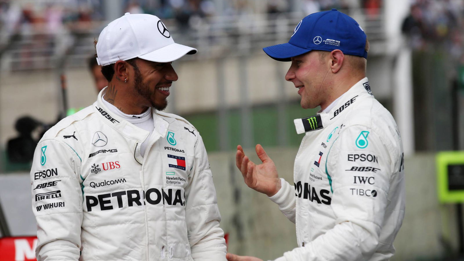 Hamilton “hungry”, Bottas “reset” for Mercedes return – Wolff