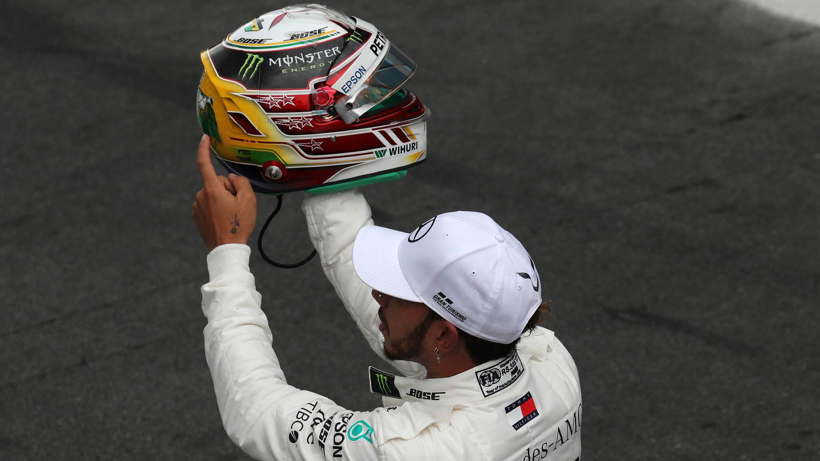 Hamilton: Lap khusus dibutuhkan untuk merombak Ferrari