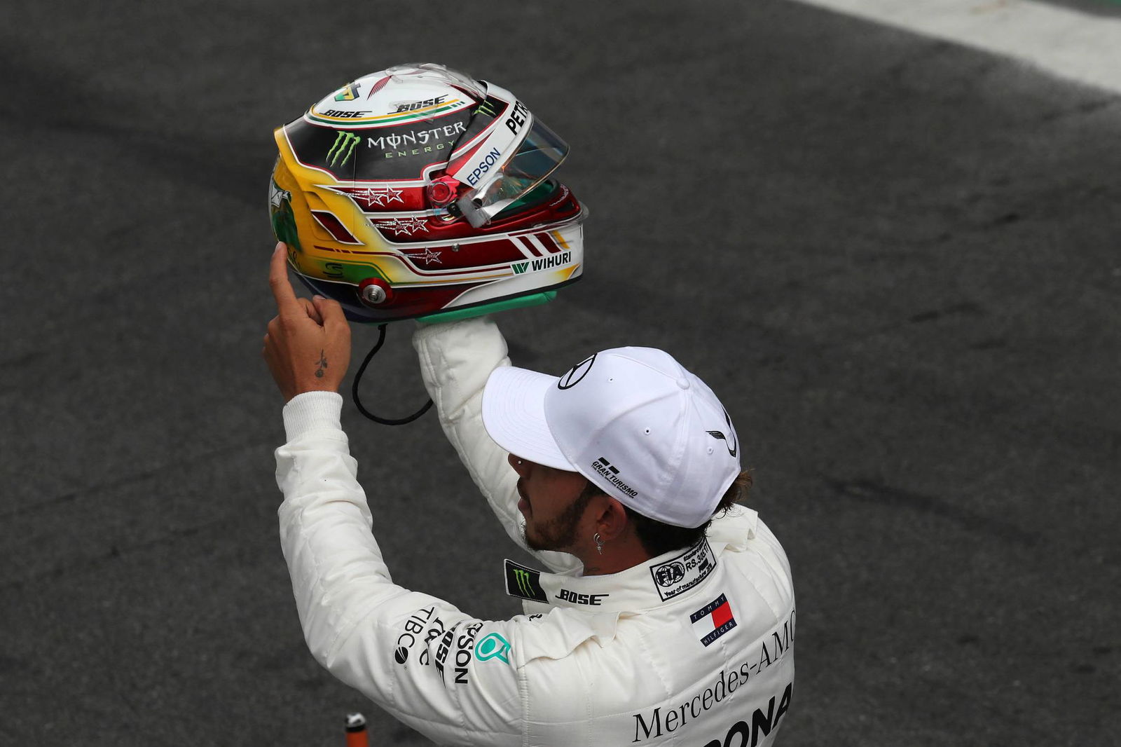 F1 Paddock Notebook - GP Brasil Sabtu