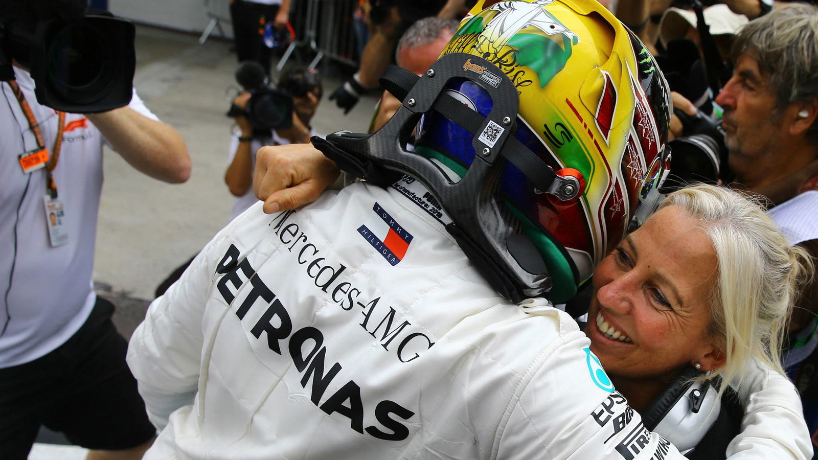 F1 Paddock Notebook - GP Brasil Sabtu