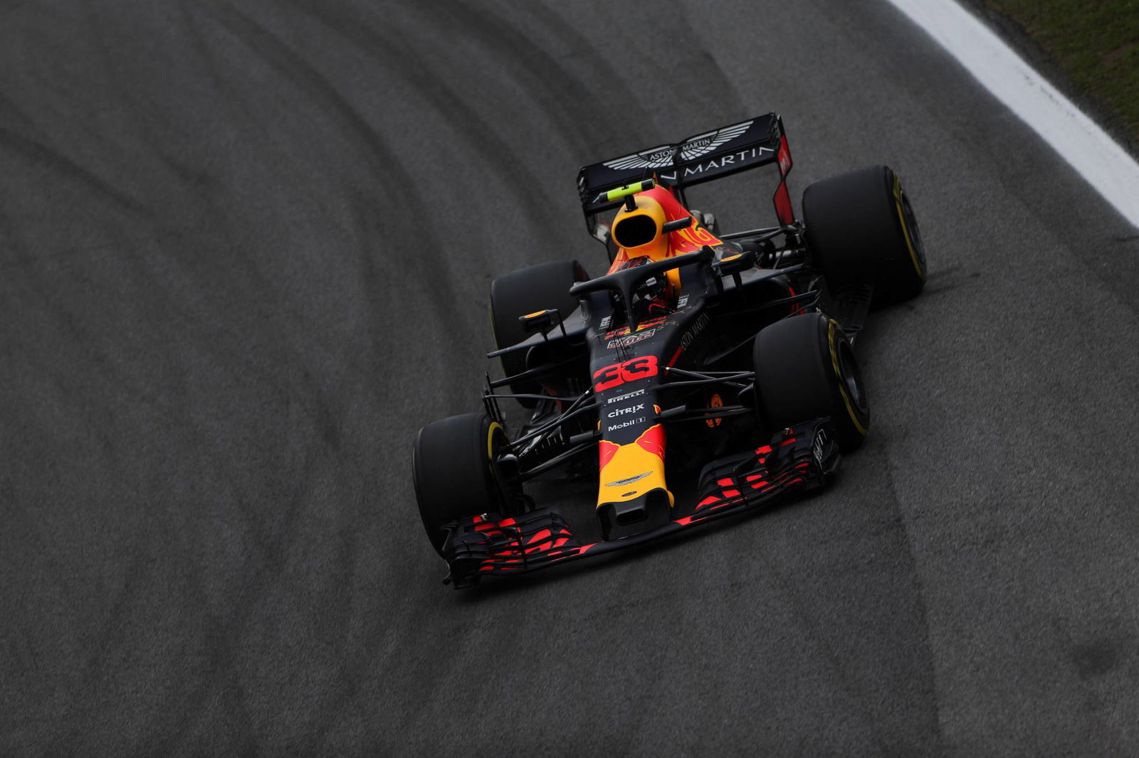 Updated F1 World Championship points standings