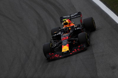 VIDEO: Verstappen menekan Ocon setelah pertandingan F1 Brasil